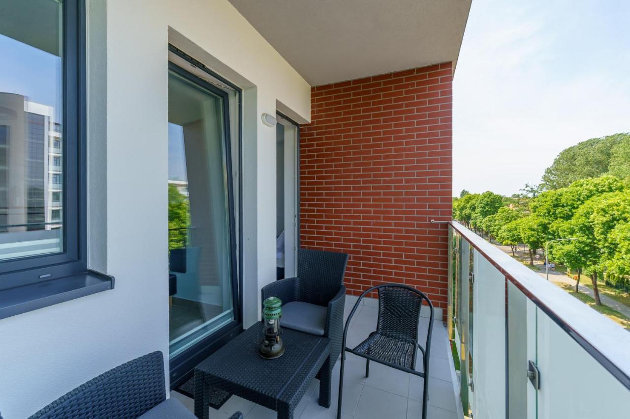 Apartamenty Lighthouse - Kasprowicza 100 Колобжег Екстериор снимка