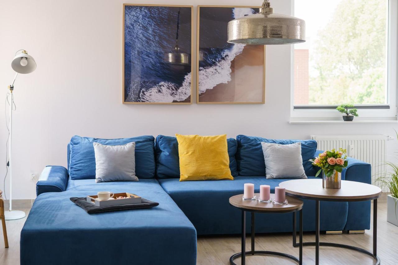 Apartamenty Lighthouse - Kasprowicza 100 Колобжег Екстериор снимка