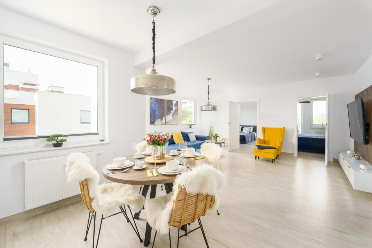 Apartamenty Lighthouse - Kasprowicza 100 Колобжег Екстериор снимка