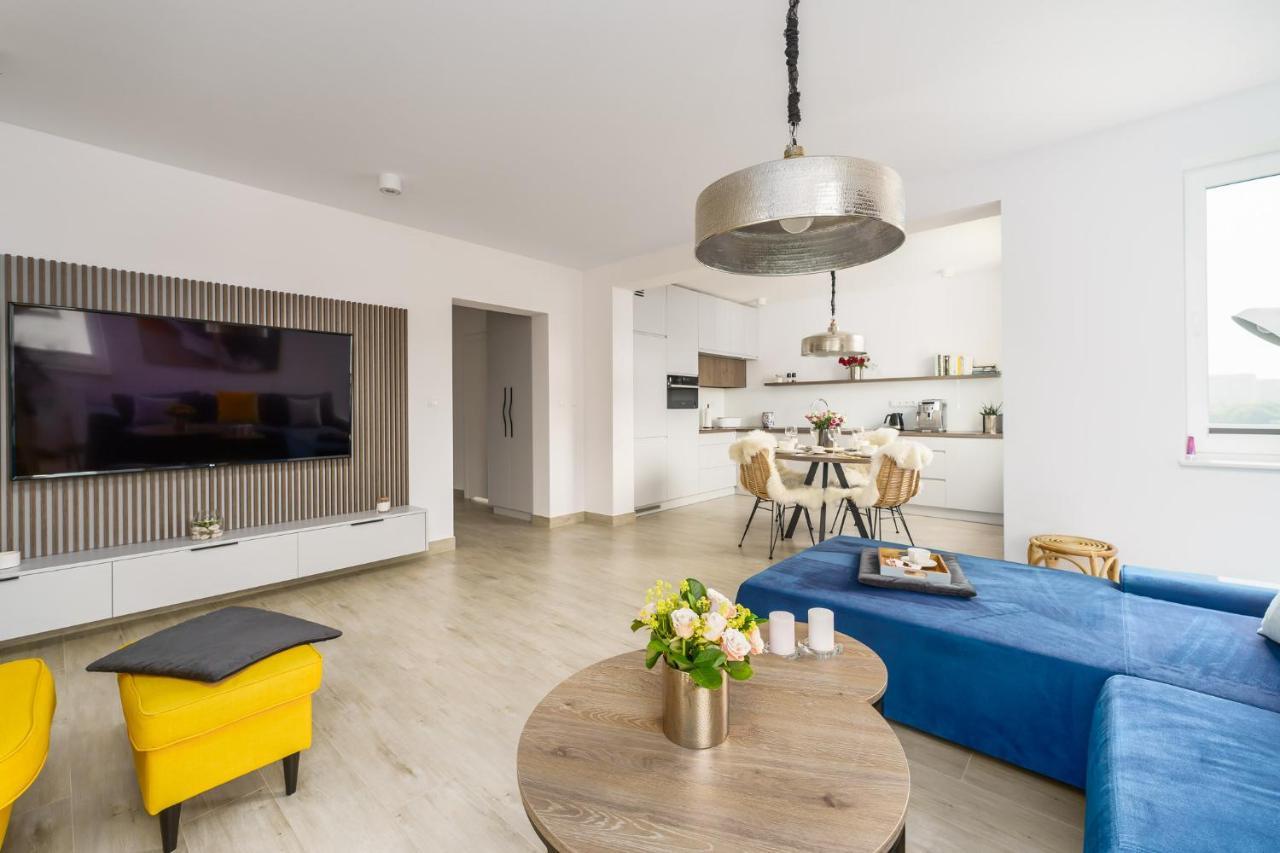Apartamenty Lighthouse - Kasprowicza 100 Колобжег Екстериор снимка