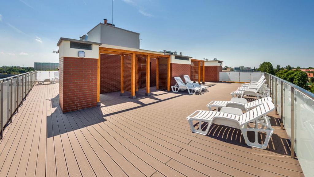 Apartamenty Lighthouse - Kasprowicza 100 Колобжег Екстериор снимка